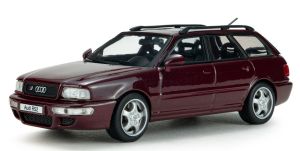 SOL4310110 - AUDI Avant RS2 1995 Rouge ruby