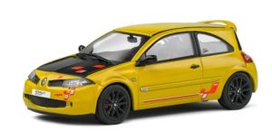 SOL4310204 - RENAULT MEGANE R26-R 2008 jaune