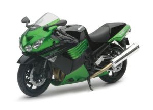 NEW43103A - KAWASAKI ZX-14 2011