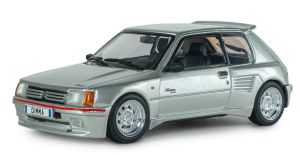SOL4310809 - PEUGEOT 205 Dimma 1992 Gris Futura