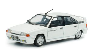 SOL4311003 - CITROEN BX Sport 1985 Blanc Meije