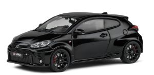SOL4311103 - TOYOTA YARIS GR 2020 Noir