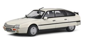 SOL4311703 - CITROËN CX GTI Turbo II 1989 Blanche