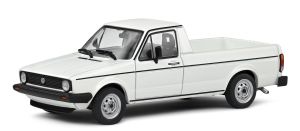 SOL4312301 - VOLKSWAGEN Caddy 1990 Blanc