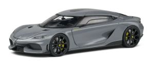 SOL4313701 - KOENIGSEGG GEMERA 2021 gris