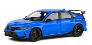 SOL4314301 - HONDA Civic Type R 2022 bleu racing