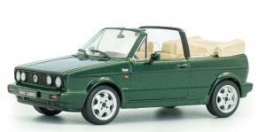 SOL4315803 - VOLKSWAGEN Golf MKI cabriolet  Sportline 1992 vert
