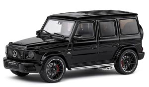 SOL4316702 - MERCEDES-BENZ AMG G63 2022 Noir métallique