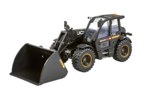 BRI43446 - Télescopique JCB 542-70 Black – 80e Anniversaire