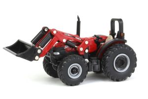 ERT44330 - FARMALL 105A avec chargeur