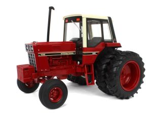 ERT44356 - INTERNATIONAL 1086 jumelés arrière - Collection Prestige