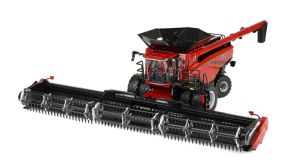 ERT44364 - Moissonneuse batteuse CASE IH Axial Flow AF11 avec 2 coupes - Edition Prestige