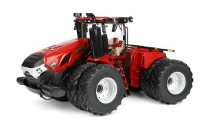 ERT44391 - CASE IH Steiger 595 avec roues jumelées - Collection Prestige
