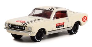 FORD Mustang Fastback avec figurine Star Lord 1969 LES GARDIENS DE