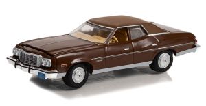 FORD Torino Brougham 1974 de la série TV Charlie s Angels 1976-1981 sous blister