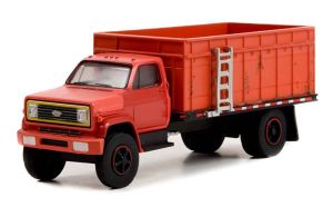 CHEVROLET C-70 porteur benne de la série S.D TRUCKS sous blister