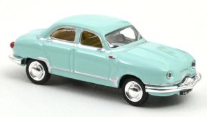 NOREV451899 - PANHARD Dyna Z12 1958 Aigue Marine