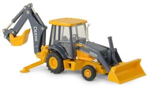 Tractopelle JOHN DEERE 310SK