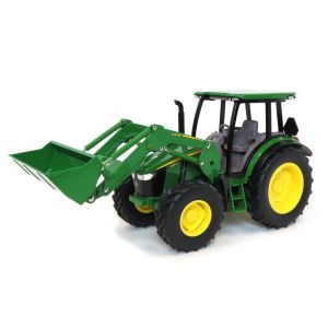 ERT45604 - JOHN DEERE 5125R avec chargeur