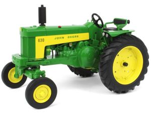 ERT45859 - JOHN DEERE 630 Voie Large