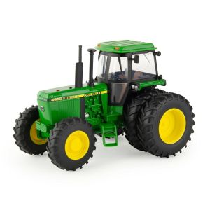 ERT45863 - JOHN DEERE 4450 MFWD Jumelé arrière 2023 National Farm Toy Museum