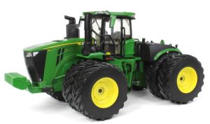 ERT45865 - JOHN DEERE 9R 640  jumelés – Collection Prestige