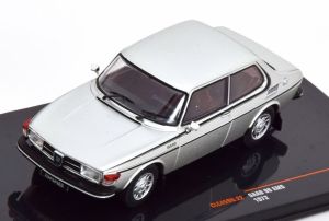IXOCLC459N - SAAB 99 EMS 1972 Grise
