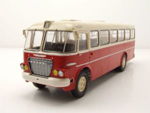 IKARUS 620 rouge et beige