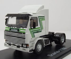 PRX47214 - SCANIA 113M 4x2 1987 Blanc et vert