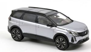 PEUGEOT 5008 GT Black Pack 2021 Gris Artense