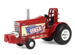 ERT47572 - INTERNATIONAL 1066 - Pulling Vintage - SIXTY SIXER