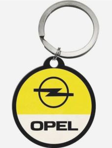 KEY48045 - Porte-Clés logo OPEL