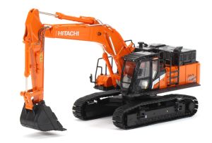 HIT490-7 - Pelle sur chenilles HITACHI ZX490LCH-7 