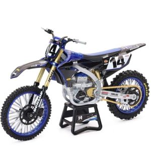 NEW49723 - Moto cross YAMAHA YZ450F Star Racing TEAM D. FERRANDIS #14