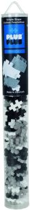 PPLS4026 - Tube de 100 pièces nuance de gris