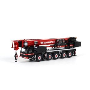 Grue mobile GROVE GMK 5130-2 MAMMOET