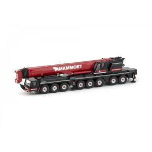 IMC410104 - Grue mobile LIEBHERR LTM 1450-8.1 MAMMOET