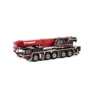 Grue mobile TADANO FAUN ATF220G-5 MAMMOET