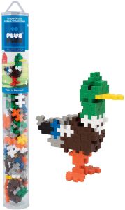 Canard Colvert 100 Pièces