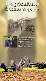 L'agriculture à toute Vapeur.
