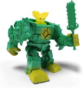 Cyborg de la jungle