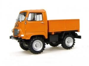 UH6055 - RENAULT SIMPAR CASTOR 1200 D