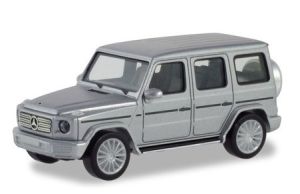MERCEDES G AMG gris métallique