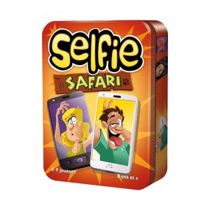 ASM43151 - SELFIE Safari | dés 8 ans