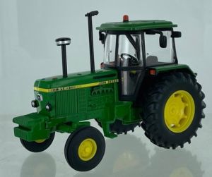 JOHN DEERE 3140 2WD Limitée à 2500 ex.