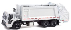 GREEN45130B - MACK LR 6x4 2020 poubelle S.D TRUCK sous blister