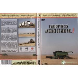 DVD L'Agriculture en Amérique du Nord - Volume 1