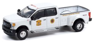 FORD F-350 2017 Police du Michigan DUALLY DRIVERS sous blister
