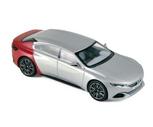 PEUGEOT Concept-car EXALT Salon de PEKIN 2014