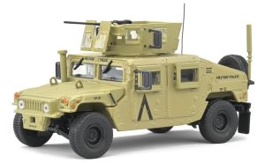 SOL4800103 - M1115 HUMVEE Police militaire Désert Camouflage 1983